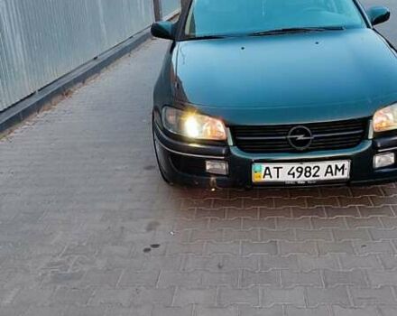 Зелений Опель Омега, об'ємом двигуна 2.6 л та пробігом 269 тис. км за 2500 $, фото 6 на Automoto.ua