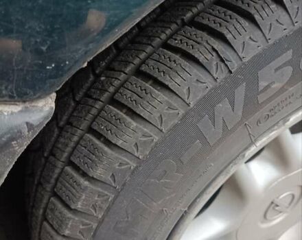 Зелений Опель Омега, об'ємом двигуна 2 л та пробігом 35 тис. км за 2950 $, фото 5 на Automoto.ua