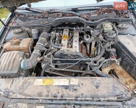 Зелений Опель Омега, об'ємом двигуна 2 л та пробігом 265 тис. км за 799 $, фото 4 на Automoto.ua