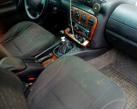 Зеленый Опель Омега, объемом двигателя 2 л и пробегом 35 тыс. км за 2950 $, фото 5 на Automoto.ua