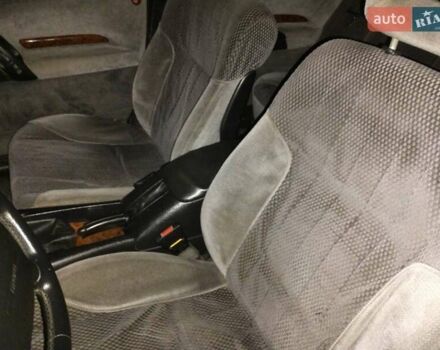 Зеленый Опель Омега, объемом двигателя 2 л и пробегом 423 тыс. км за 1500 $, фото 9 на Automoto.ua