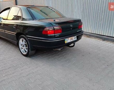 Зелений Опель Омега, об'ємом двигуна 2.6 л та пробігом 269 тис. км за 2500 $, фото 4 на Automoto.ua