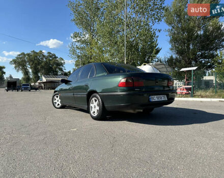 Зелений Опель Омега, об'ємом двигуна 2.5 л та пробігом 380 тис. км за 2200 $, фото 1 на Automoto.ua