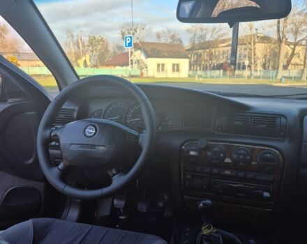 Зеленый Опель Омега, объемом двигателя 0 л и пробегом 270 тыс. км за 2500 $, фото 13 на Automoto.ua