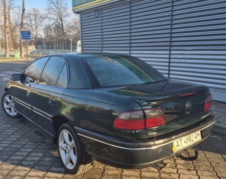 Зеленый Опель Омега, объемом двигателя 0 л и пробегом 270 тыс. км за 2500 $, фото 4 на Automoto.ua