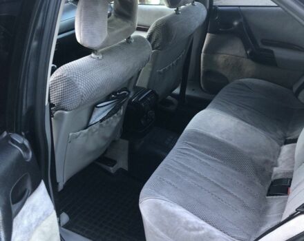 Зеленый Опель Омега, объемом двигателя 2 л и пробегом 370 тыс. км за 2700 $, фото 6 на Automoto.ua