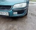 Зелений Опель Омега, об'ємом двигуна 2 л та пробігом 165 тис. км за 1700 $, фото 11 на Automoto.ua
