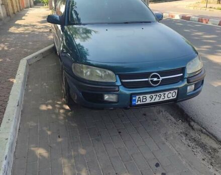 Зеленый Опель Омега, объемом двигателя 2 л и пробегом 200 тыс. км за 2200 $, фото 6 на Automoto.ua