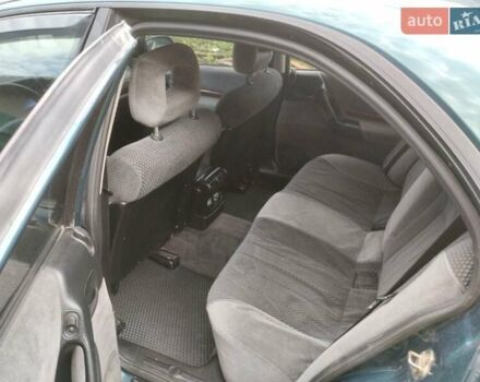 Зеленый Опель Омега, объемом двигателя 2 л и пробегом 423 тыс. км за 1500 $, фото 1 на Automoto.ua