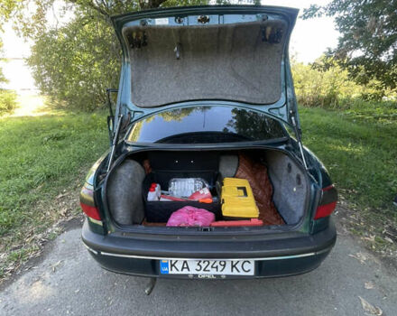 Зеленый Опель Омега, объемом двигателя 2 л и пробегом 600 тыс. км за 1500 $, фото 8 на Automoto.ua
