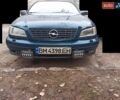 Зеленый Опель Омега, объемом двигателя 2 л и пробегом 293 тыс. км за 1500 $, фото 1 на Automoto.ua
