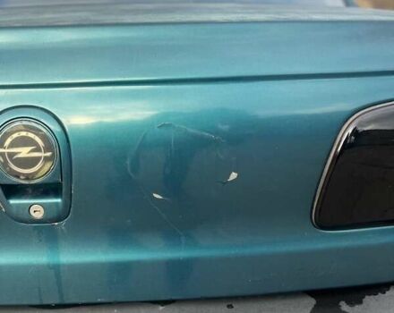 Зелений Опель Омега, об'ємом двигуна 2 л та пробігом 410 тис. км за 2600 $, фото 8 на Automoto.ua