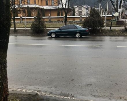 Зеленый Опель Омега, объемом двигателя 2 л и пробегом 316 тыс. км за 1800 $, фото 8 на Automoto.ua