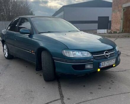 Зелений Опель Омега, об'ємом двигуна 2 л та пробігом 410 тис. км за 2600 $, фото 1 на Automoto.ua