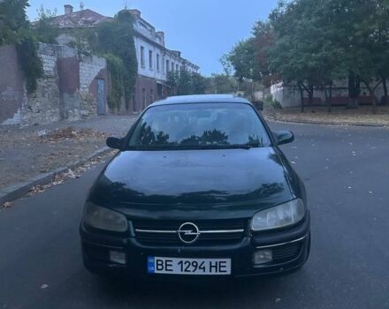 Зеленый Опель Омега, объемом двигателя 2 л и пробегом 3 тыс. км за 2500 $, фото 1 на Automoto.ua