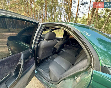 Зелений Опель Омега, об'ємом двигуна 2 л та пробігом 330 тис. км за 2950 $, фото 5 на Automoto.ua