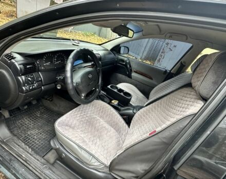 Зеленый Опель Омега, объемом двигателя 2 л и пробегом 341 тыс. км за 2500 $, фото 7 на Automoto.ua