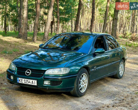 Зелений Опель Омега, об'ємом двигуна 2 л та пробігом 330 тис. км за 2950 $, фото 17 на Automoto.ua