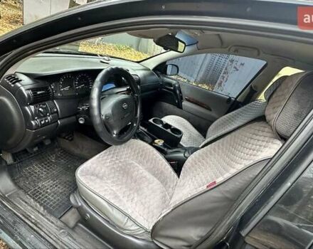 Зеленый Опель Омега, объемом двигателя 2 л и пробегом 341 тыс. км за 2500 $, фото 6 на Automoto.ua