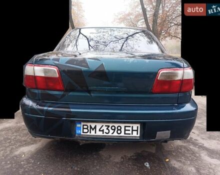 Зеленый Опель Омега, объемом двигателя 2 л и пробегом 293 тыс. км за 1500 $, фото 12 на Automoto.ua