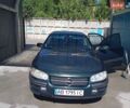 Зеленый Опель Омега, объемом двигателя 2 л и пробегом 252 тыс. км за 2200 $, фото 1 на Automoto.ua