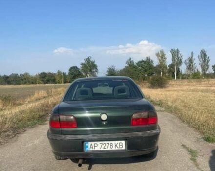 Зелений Опель Омега, об'ємом двигуна 2 л та пробігом 500 тис. км за 1450 $, фото 5 на Automoto.ua
