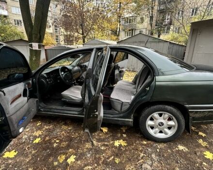 Зеленый Опель Омега, объемом двигателя 2 л и пробегом 341 тыс. км за 2500 $, фото 10 на Automoto.ua