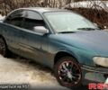Зеленый Опель Омега, объемом двигателя 2 л и пробегом 400 тыс. км за 1300 $, фото 1 на Automoto.ua