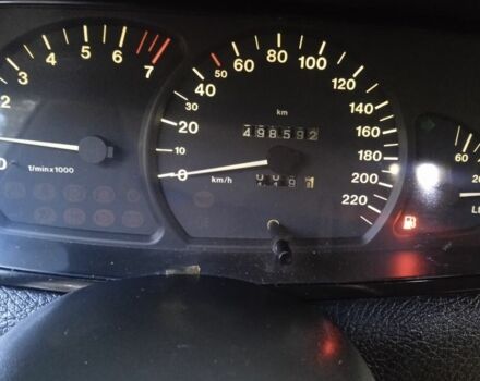 Зелений Опель Омега, об'ємом двигуна 2 л та пробігом 498 тис. км за 2500 $, фото 9 на Automoto.ua