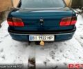 Зеленый Опель Омега, объемом двигателя 2 л и пробегом 330 тыс. км за 2400 $, фото 1 на Automoto.ua