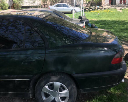 Опель Омега 1997 в Дунаевцах на Automoto.ua Зеленый Опель Омега, объемом двигателя 2 л и пробегом 290 тыс. км за 2000 $, фото 6 на Automoto.ua