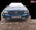 Зеленый Опель Омега, объемом двигателя 2 л и пробегом 293 тыс. км за 1500 $, фото 2 на Automoto.ua