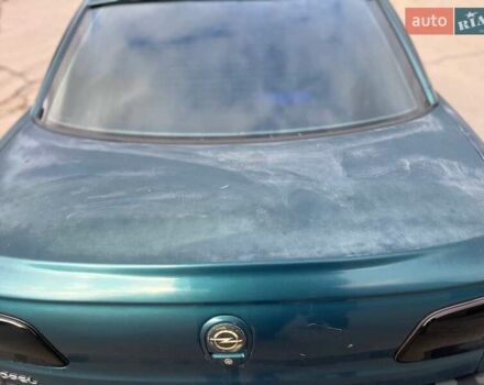 Зелений Опель Омега, об'ємом двигуна 2 л та пробігом 410 тис. км за 2600 $, фото 9 на Automoto.ua