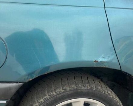 Зелений Опель Омега, об'ємом двигуна 2 л та пробігом 410 тис. км за 2600 $, фото 12 на Automoto.ua