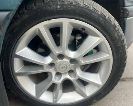 Зелений Опель Омега, об'ємом двигуна 2 л та пробігом 410 тис. км за 2600 $, фото 13 на Automoto.ua