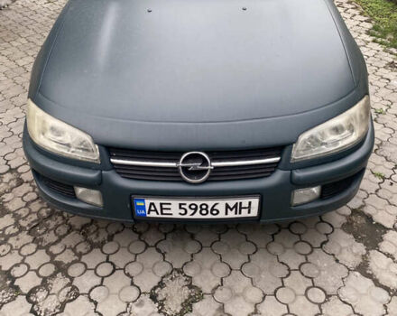 Опель Омега 1997 в Днепре (Днепропетровске) на Automoto.ua Зеленый Опель Омега, объемом двигателя 3 л и пробегом 400 тыс. км за 2500 $, фото 1 на Automoto.ua