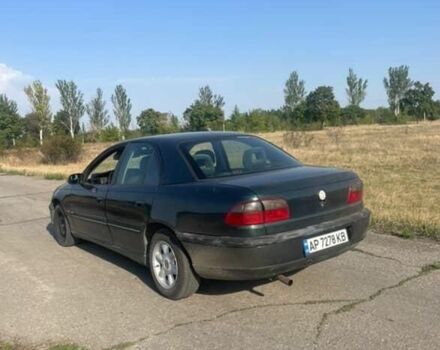Зелений Опель Омега, об'ємом двигуна 2 л та пробігом 500 тис. км за 1450 $, фото 4 на Automoto.ua