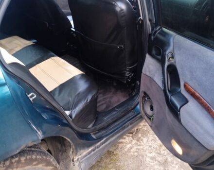 Зелений Опель Омега, об'ємом двигуна 2 л та пробігом 498 тис. км за 2500 $, фото 7 на Automoto.ua