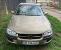 Зеленый Опель Омега, объемом двигателя 2 л и пробегом 503 тыс. км за 2800 $, фото 1 на Automoto.ua