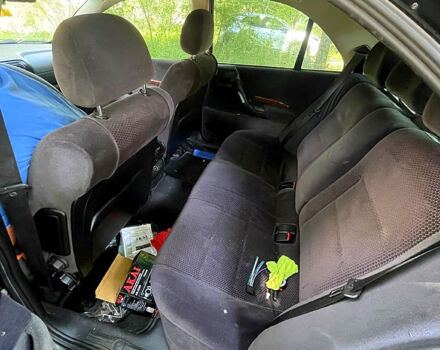 Зеленый Опель Омега, объемом двигателя 2.5 л и пробегом 0 тыс. км за 2700 $, фото 9 на Automoto.ua