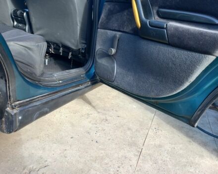 Зеленый Опель Омега, объемом двигателя 2 л и пробегом 402 тыс. км за 4000 $, фото 11 на Automoto.ua