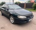 Зеленый Опель Омега, объемом двигателя 2 л и пробегом 220 тыс. км за 1100 $, фото 1 на Automoto.ua