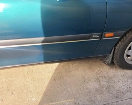 Зеленый Опель Омега, объемом двигателя 2 л и пробегом 402 тыс. км за 4000 $, фото 2 на Automoto.ua