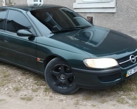 Зелений Опель Омега, об'ємом двигуна 0 л та пробігом 240 тис. км за 1600 $, фото 1 на Automoto.ua
