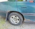 Зеленый Опель Омега, объемом двигателя 2 л и пробегом 236 тыс. км за 1400 $, фото 4 на Automoto.ua