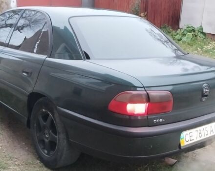 Зелений Опель Омега, об'ємом двигуна 0 л та пробігом 240 тис. км за 1600 $, фото 2 на Automoto.ua