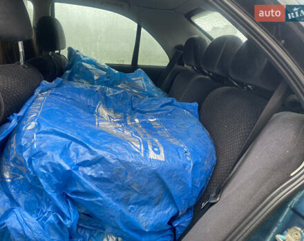 Зеленый Опель Омега, объемом двигателя 2 л и пробегом 298 тыс. км за 3200 $, фото 7 на Automoto.ua