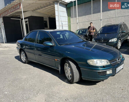 Зелений Опель Омега, об'ємом двигуна 3 л та пробігом 255 тис. км за 2300 $, фото 6 на Automoto.ua