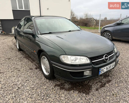 Зелений Опель Омега, об'ємом двигуна 2 л та пробігом 397 тис. км за 2500 $, фото 1 на Automoto.ua