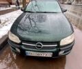 Зеленый Опель Омега, объемом двигателя 2.5 л и пробегом 588 тыс. км за 2500 $, фото 1 на Automoto.ua